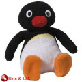 Design OEM rembourré peluche pingu doux jouet